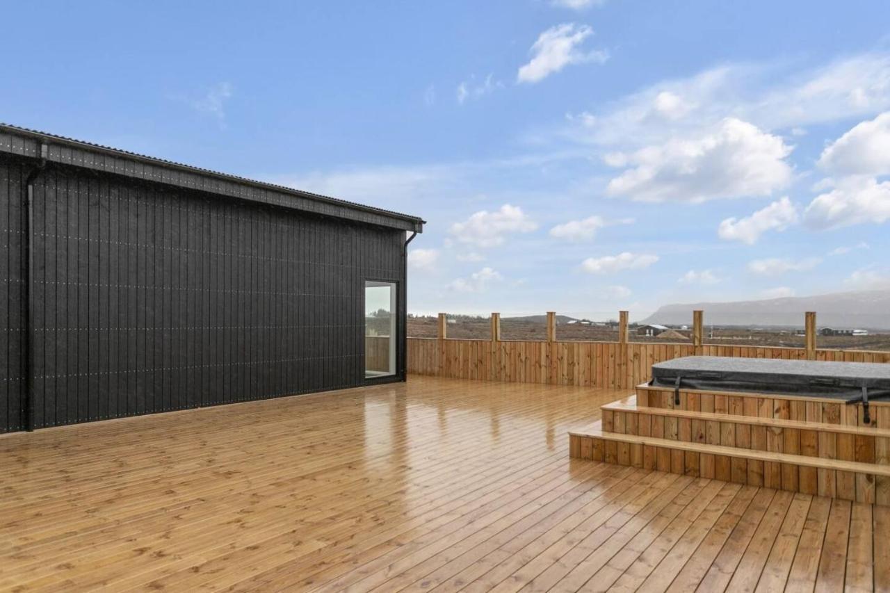 Luxury Log Home With A Hot Tub セルフォス エクステリア 写真