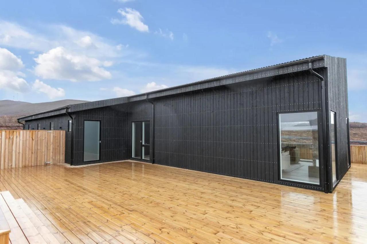 Luxury Log Home With A Hot Tub セルフォス エクステリア 写真